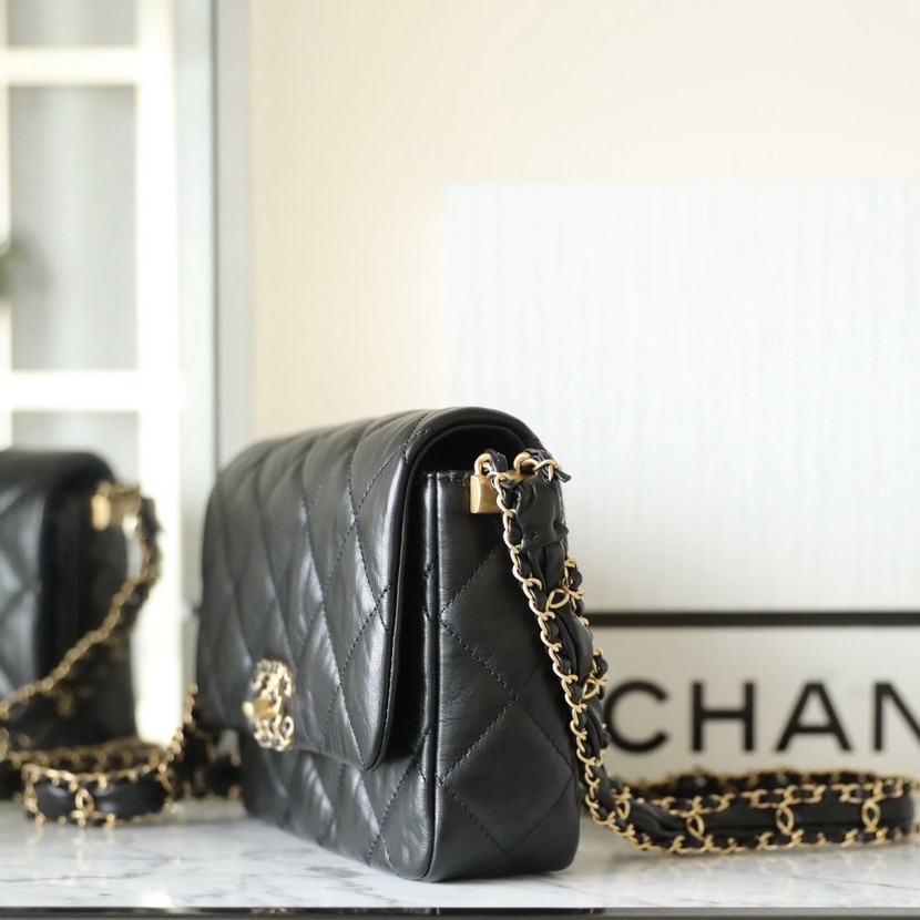 23K 19系列口蓋包 白色_2