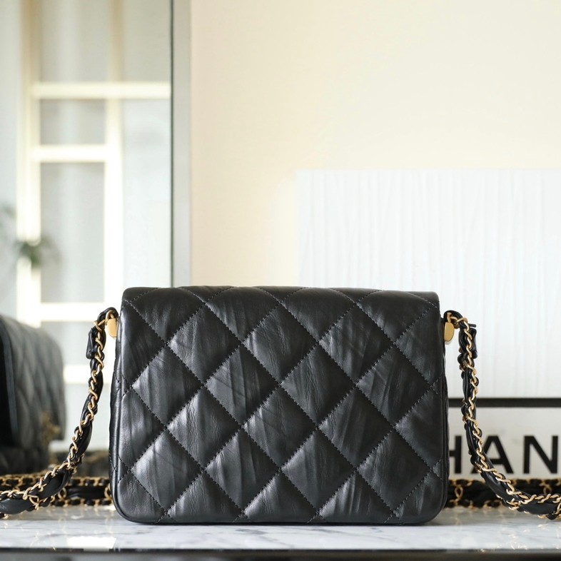 23K 19系列口蓋包 白色_3