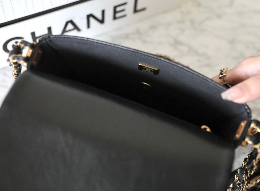 23K 19系列口蓋包 白色_6