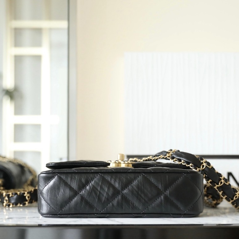 23K 19系列口蓋包 白色_5