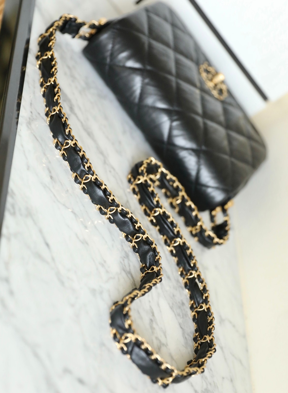 23K 19系列口蓋包 白色_4