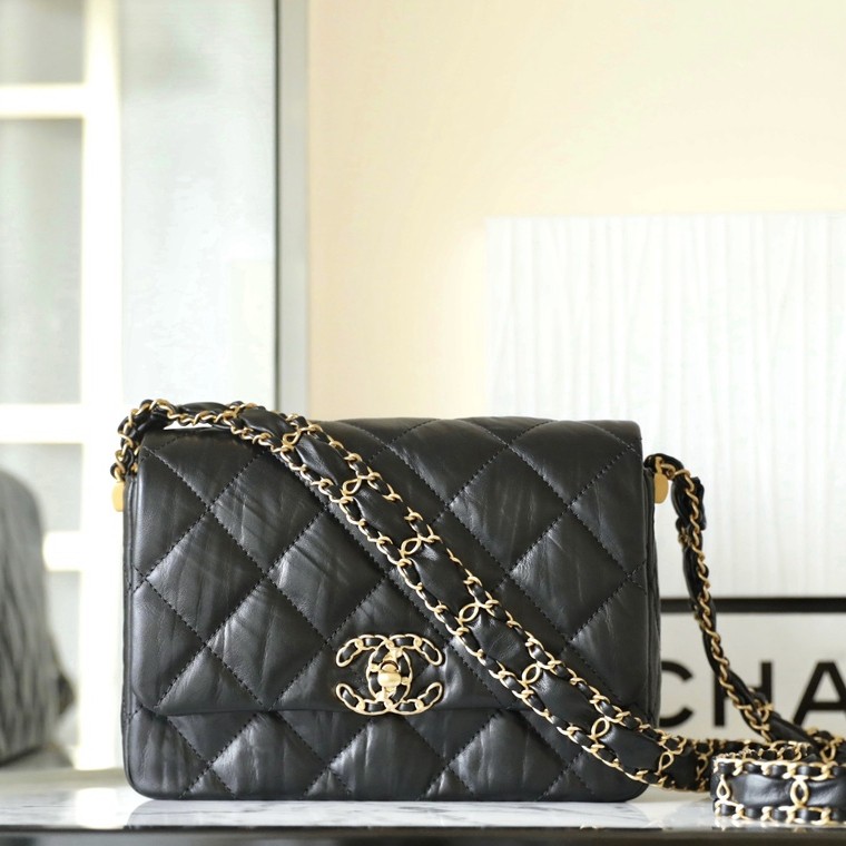 23K 19系列口蓋包 白色_1