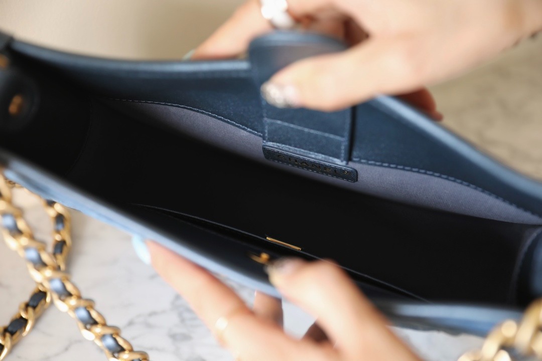 24S 嬉皮Hobo 牛仔 小號_5