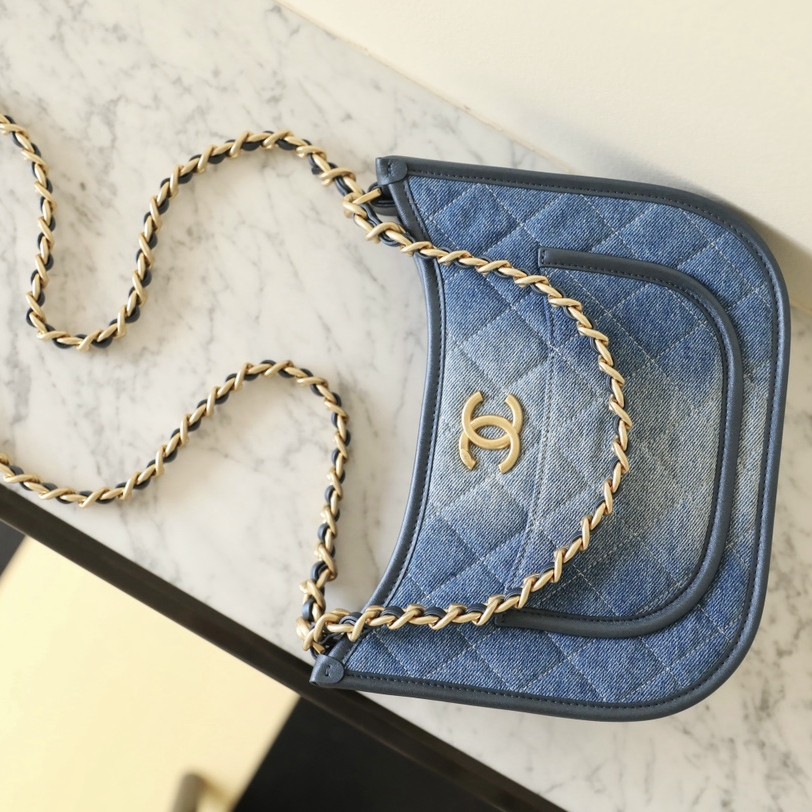 24S 嬉皮Hobo 牛仔 小號_4