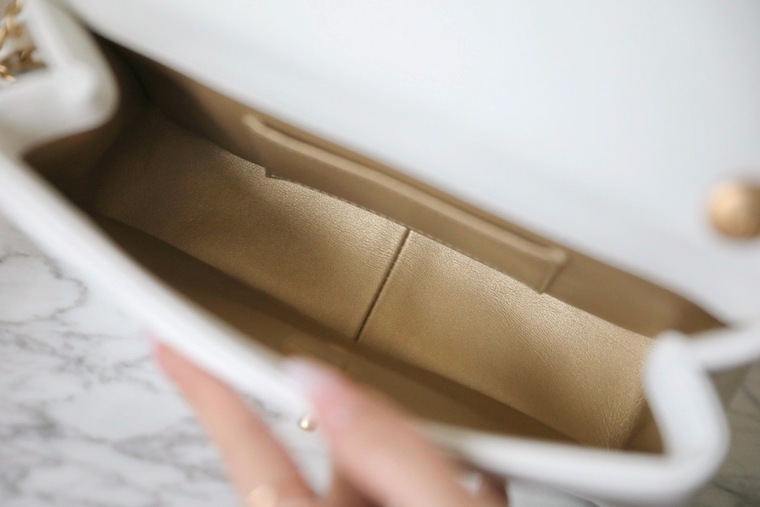 24S春夏雙珍珠大Mini白色_6