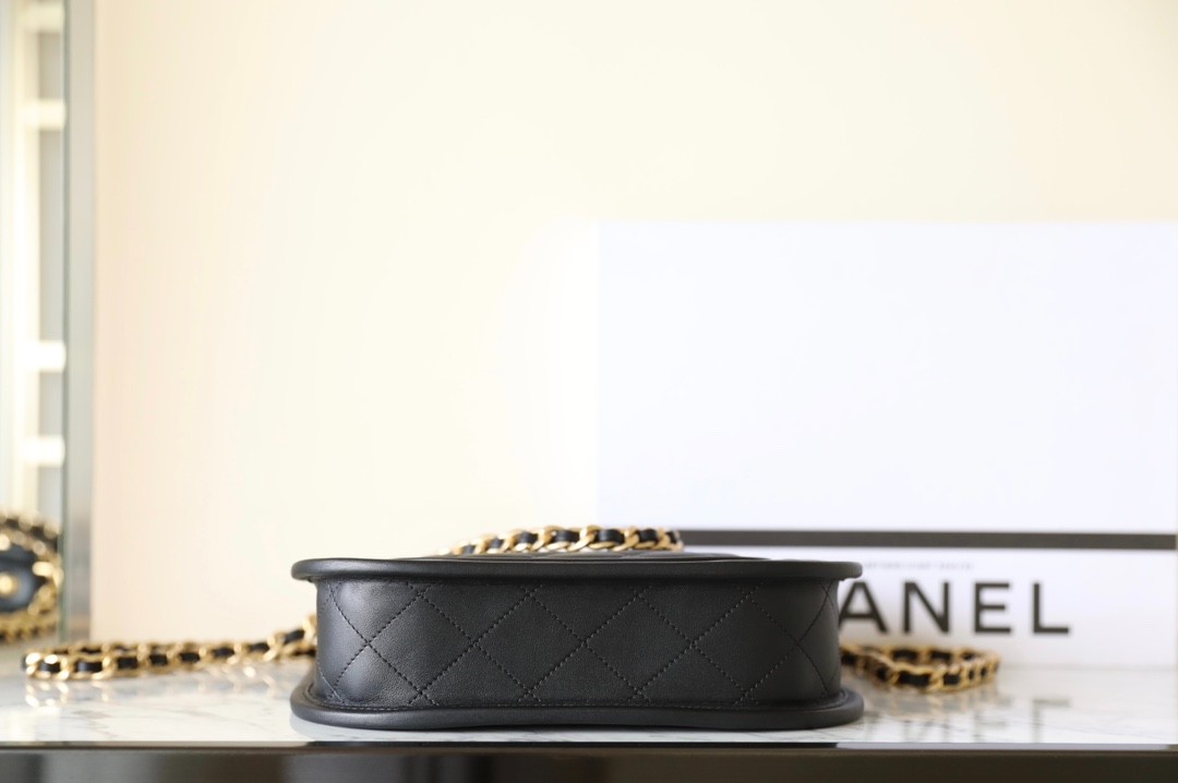 24S春夏嬉皮Hobo 黑色 小號_4