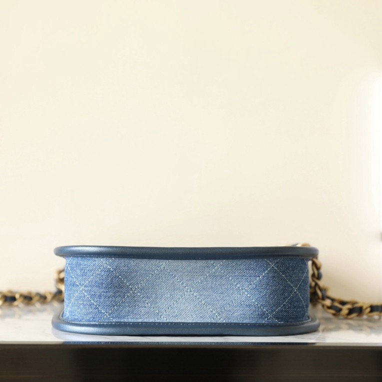 24S春夏嬉皮Hobo 牛仔 大號_5