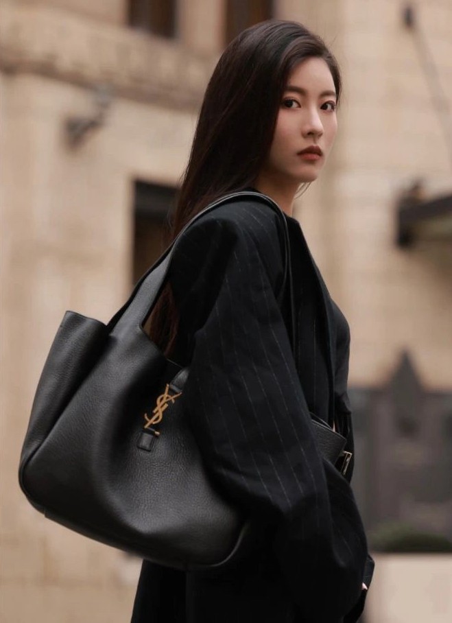 Le Bea托特包黑色_6