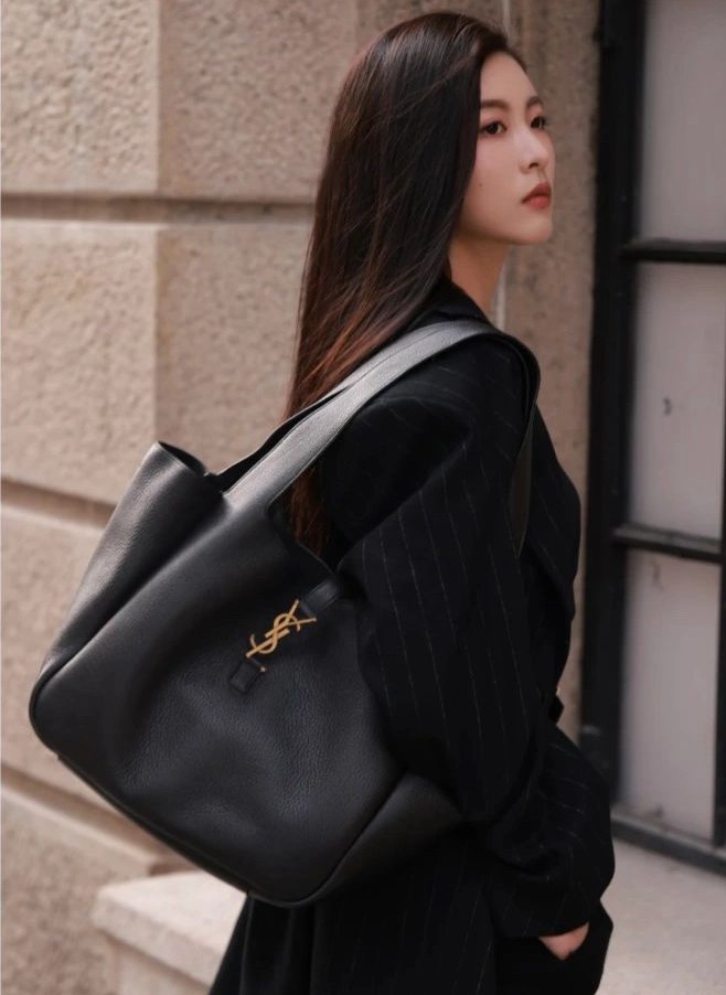 Le Bea托特包黑色_5