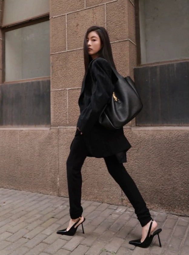 Le Bea托特包黑色_4