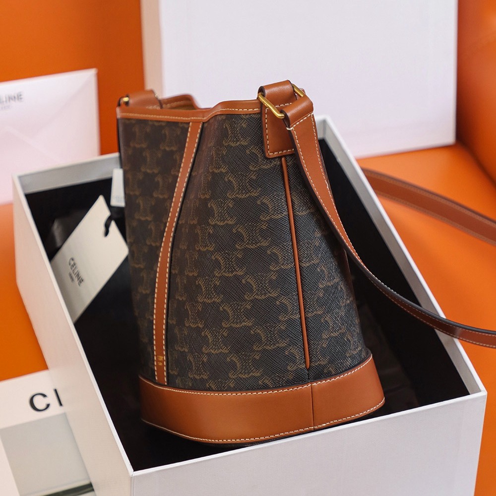 Triomphe 水桶包小號_3