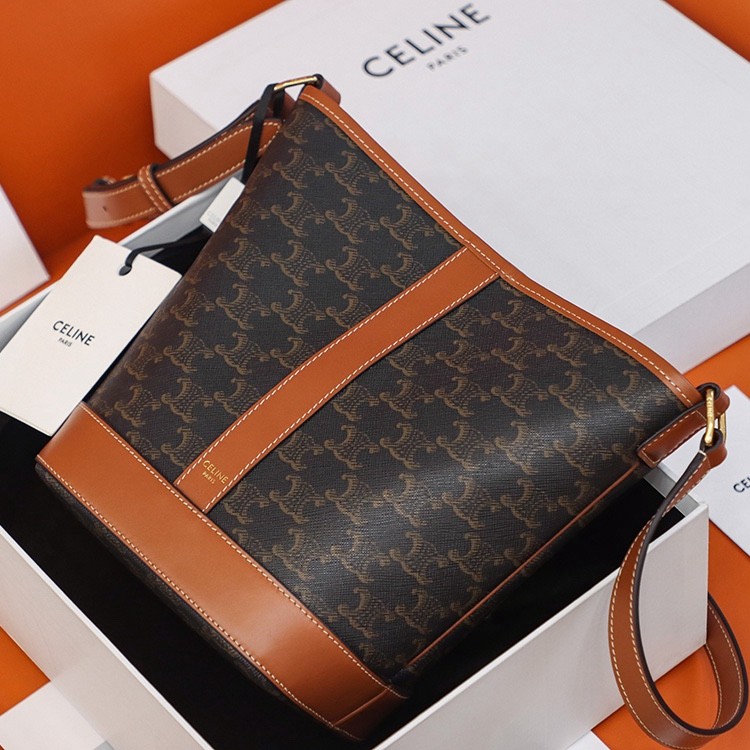 Triomphe 水桶包小號_4