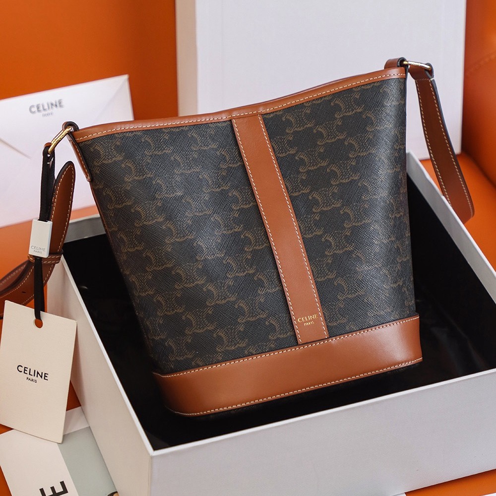 Triomphe 水桶包小號_1