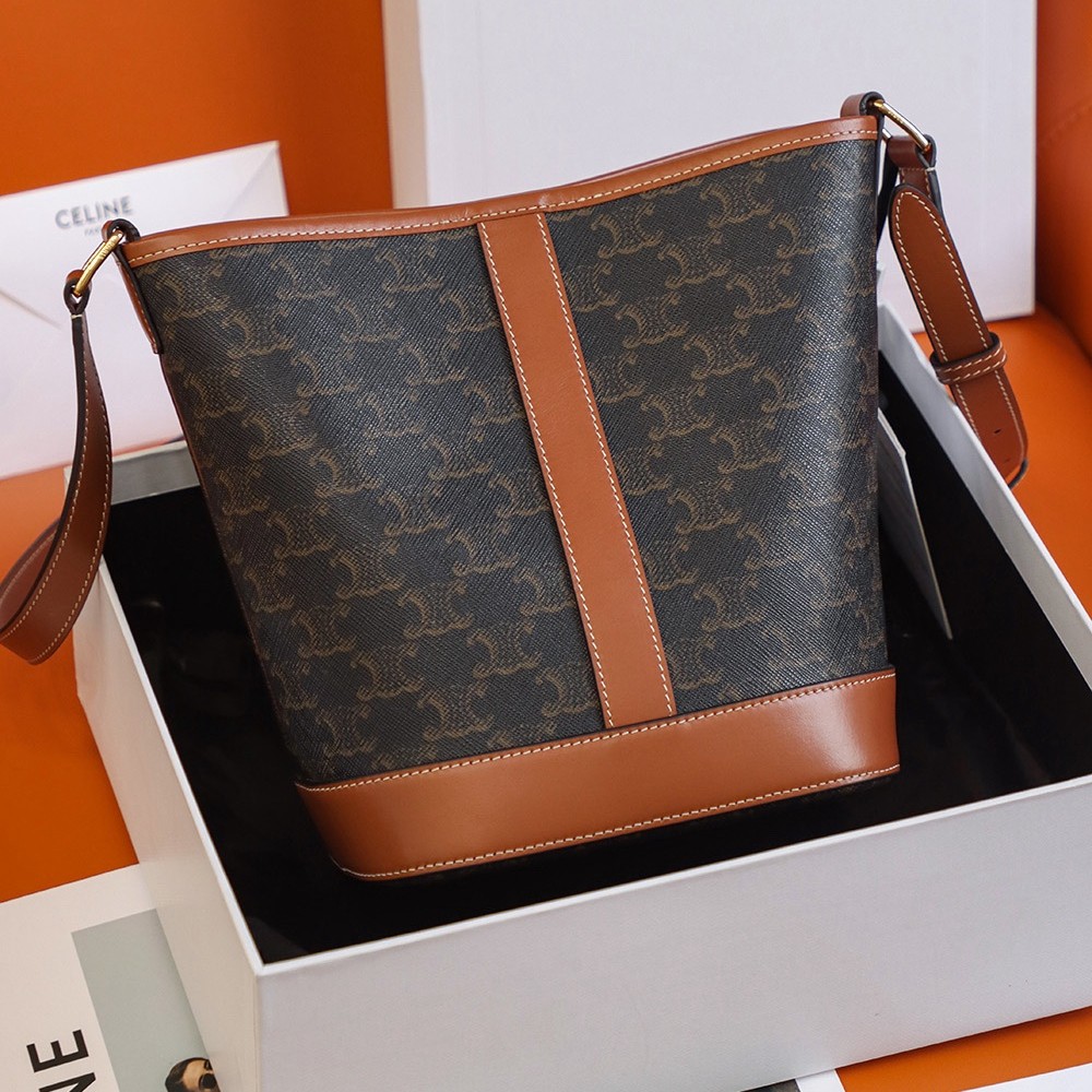 Triomphe 水桶包小號_5