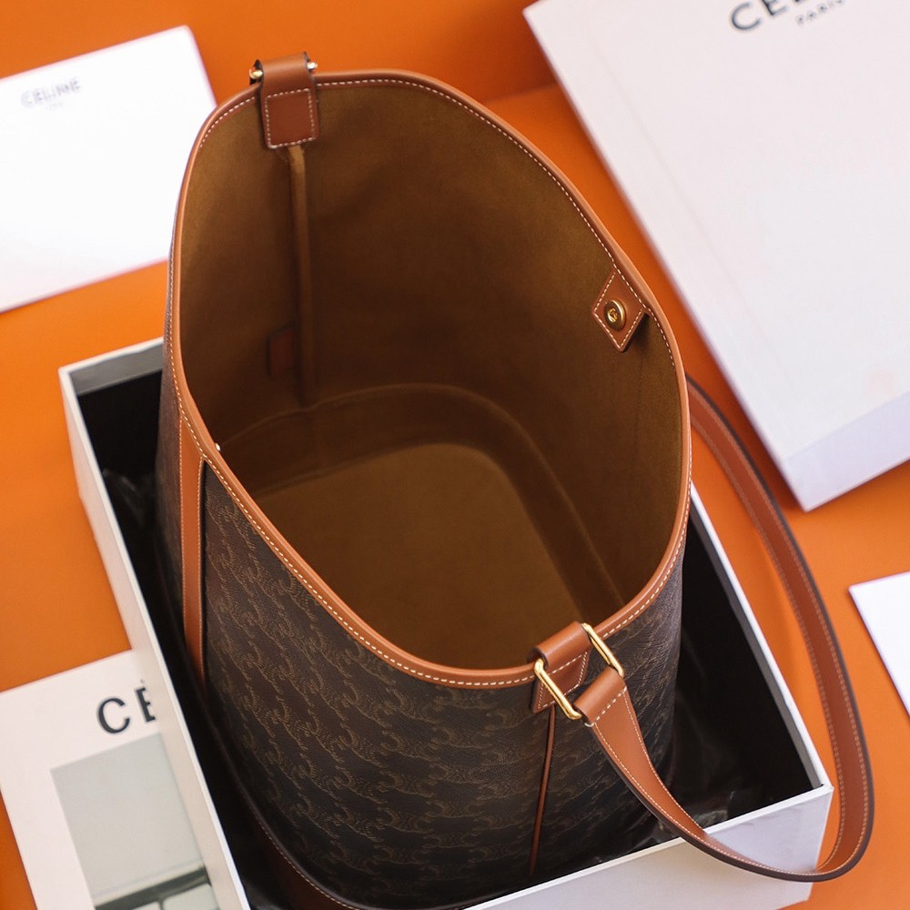 Triomphe 水桶包小號_7