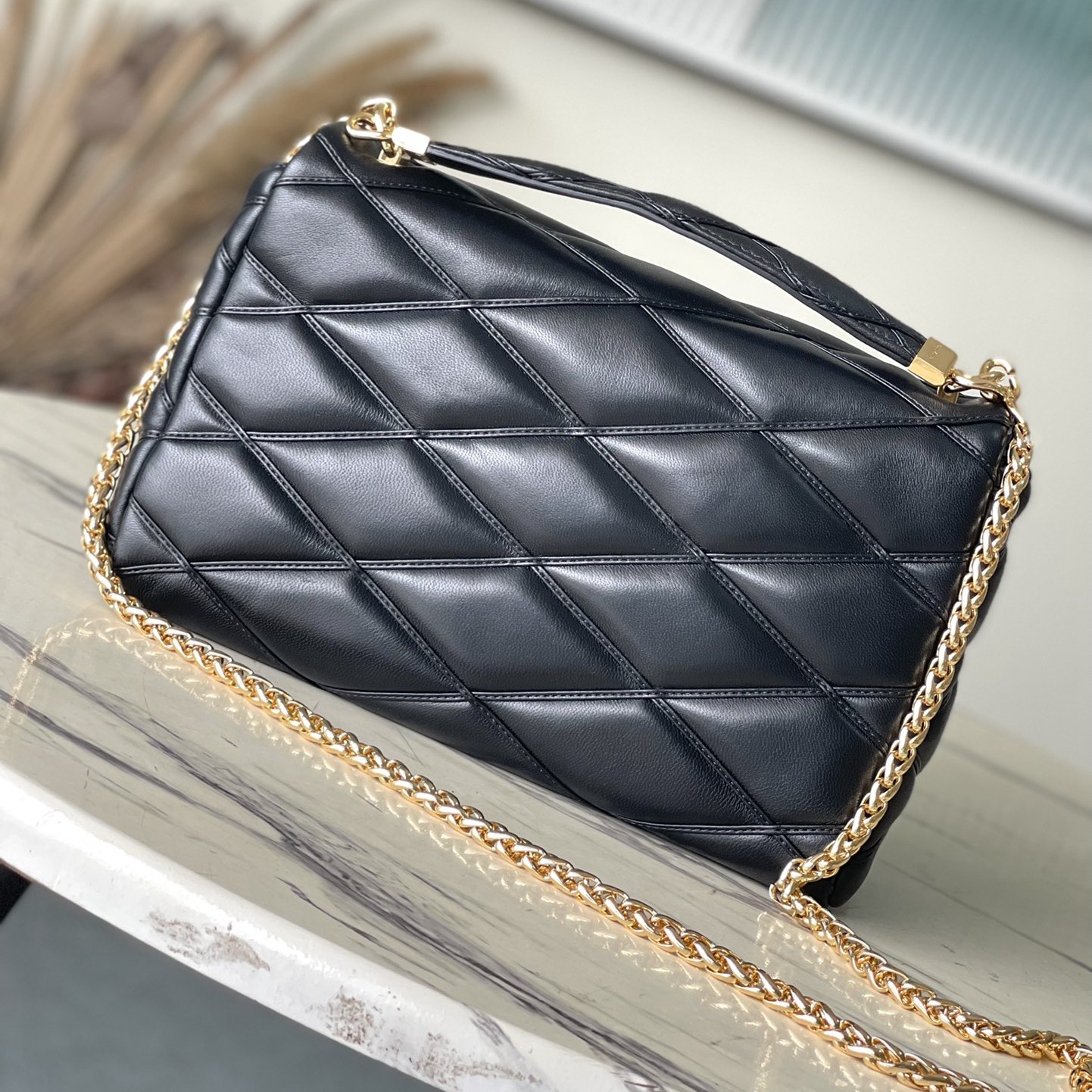 Pico GO-14 手袋黑色羊皮_3