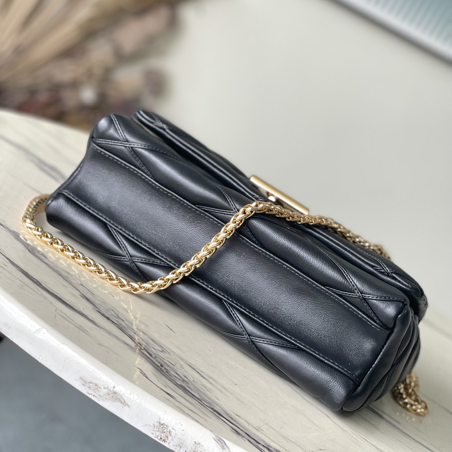 Pico GO-14 手袋黑色羊皮_4