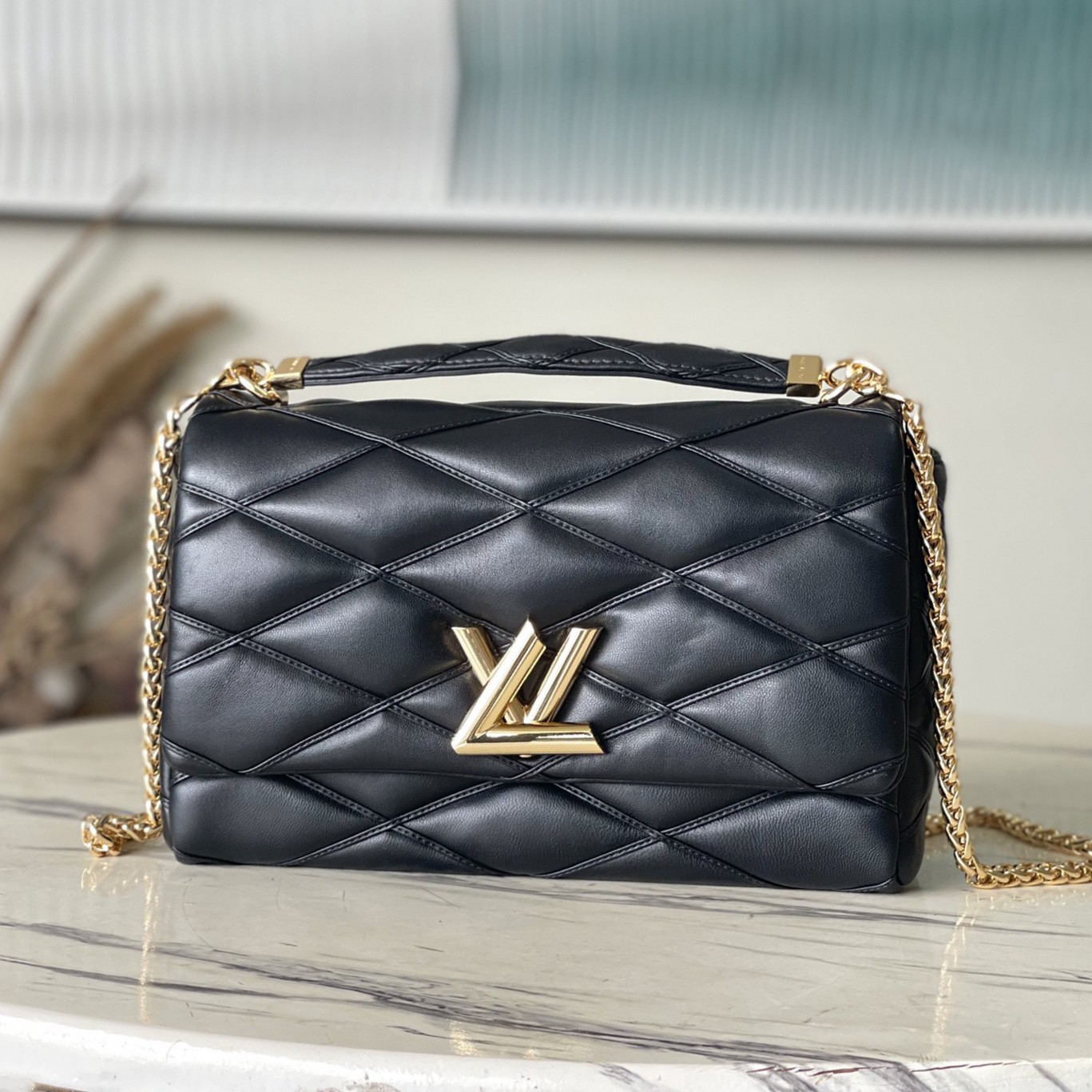 Pico GO-14 手袋黑色羊皮_1