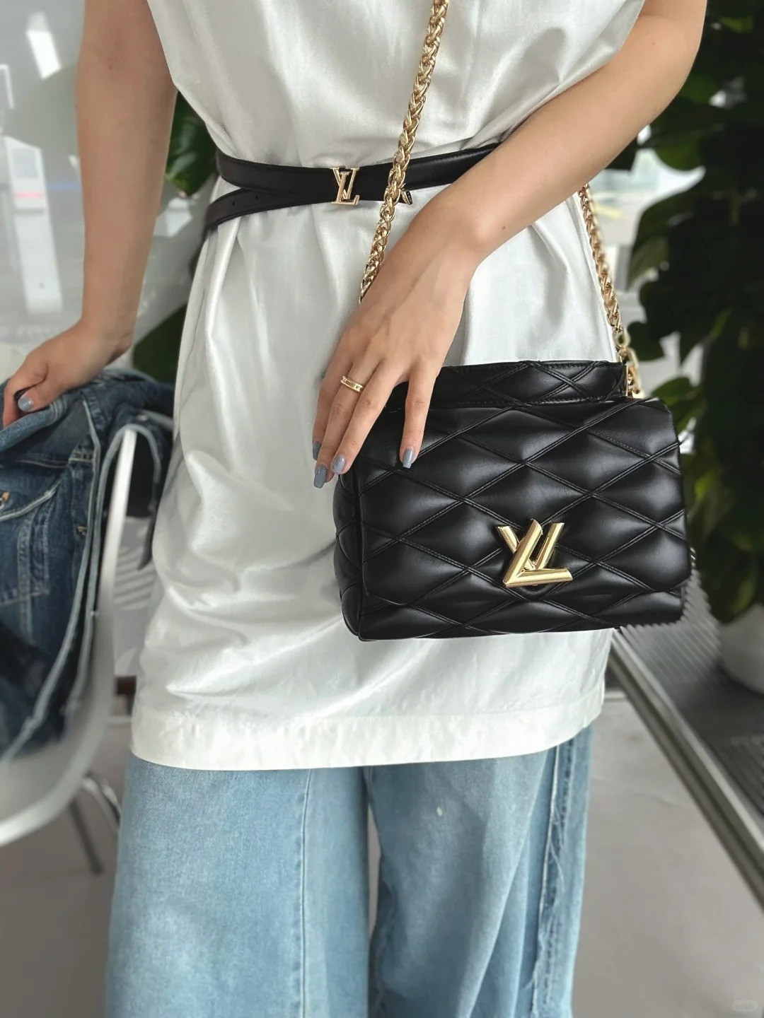 Pico GO-14 手袋黑色羊皮_6