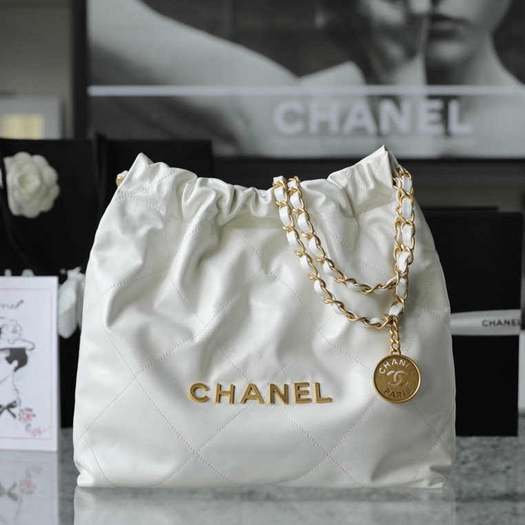 22Bag 小號 白金_1