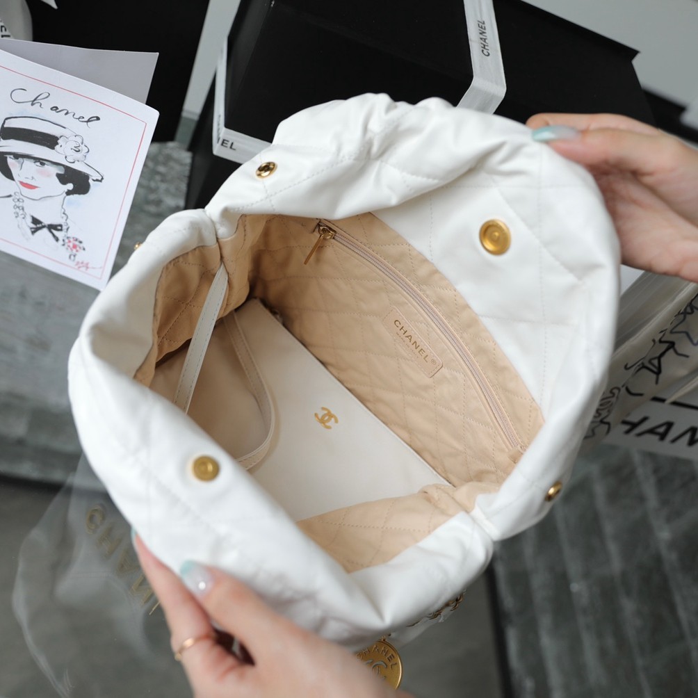 22Bag 小號 白金_5