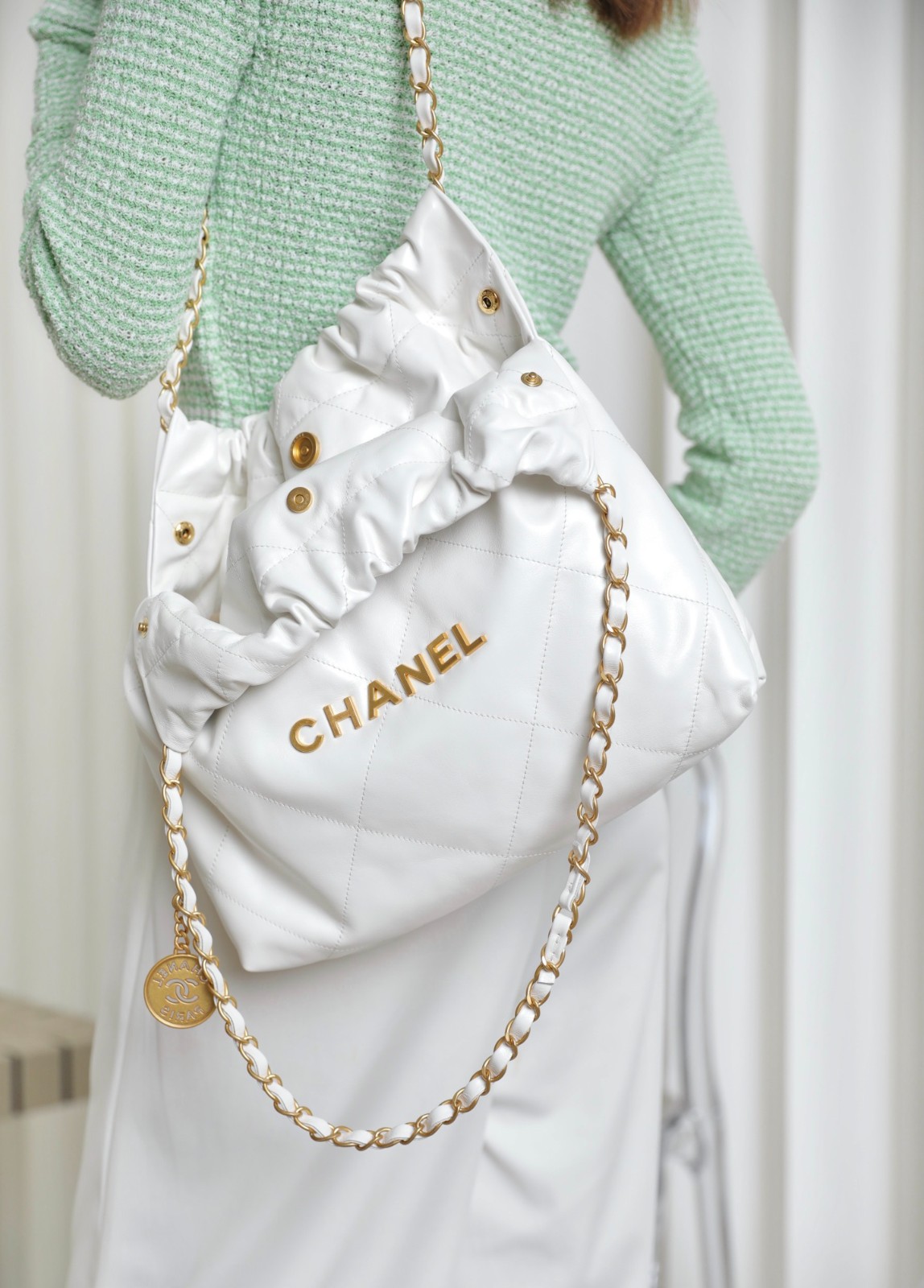 22Bag 小號 白金_6