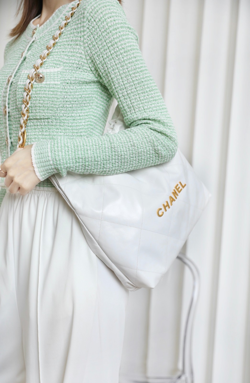 22Bag 小號 白金_7