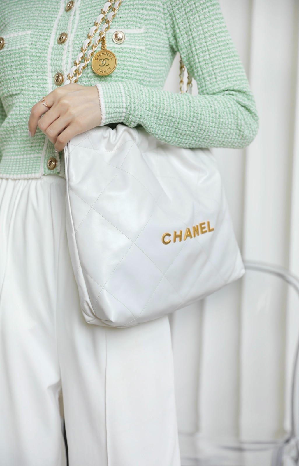 22Bag 小號 白金_8