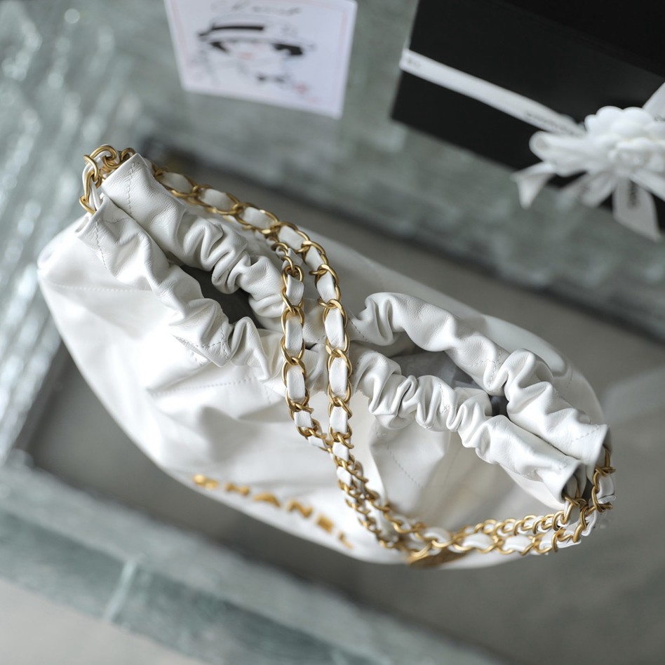 22Bag 中號白金_2