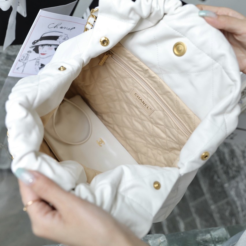 22Bag 中號白金_6