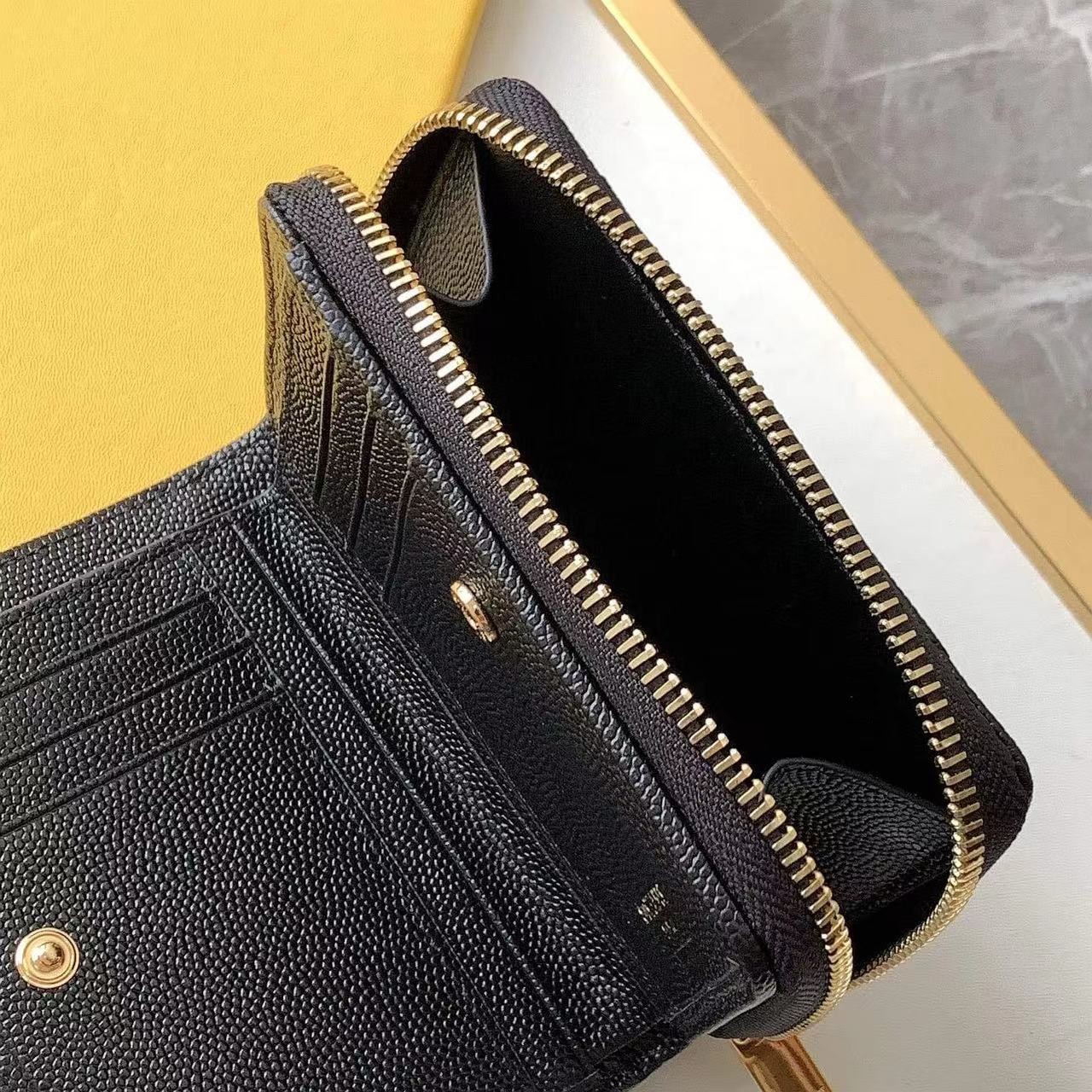 MATELASS拉鏈錢包_3