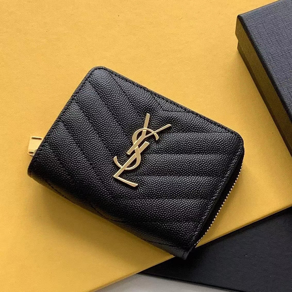 MATELASS拉鏈錢包_1