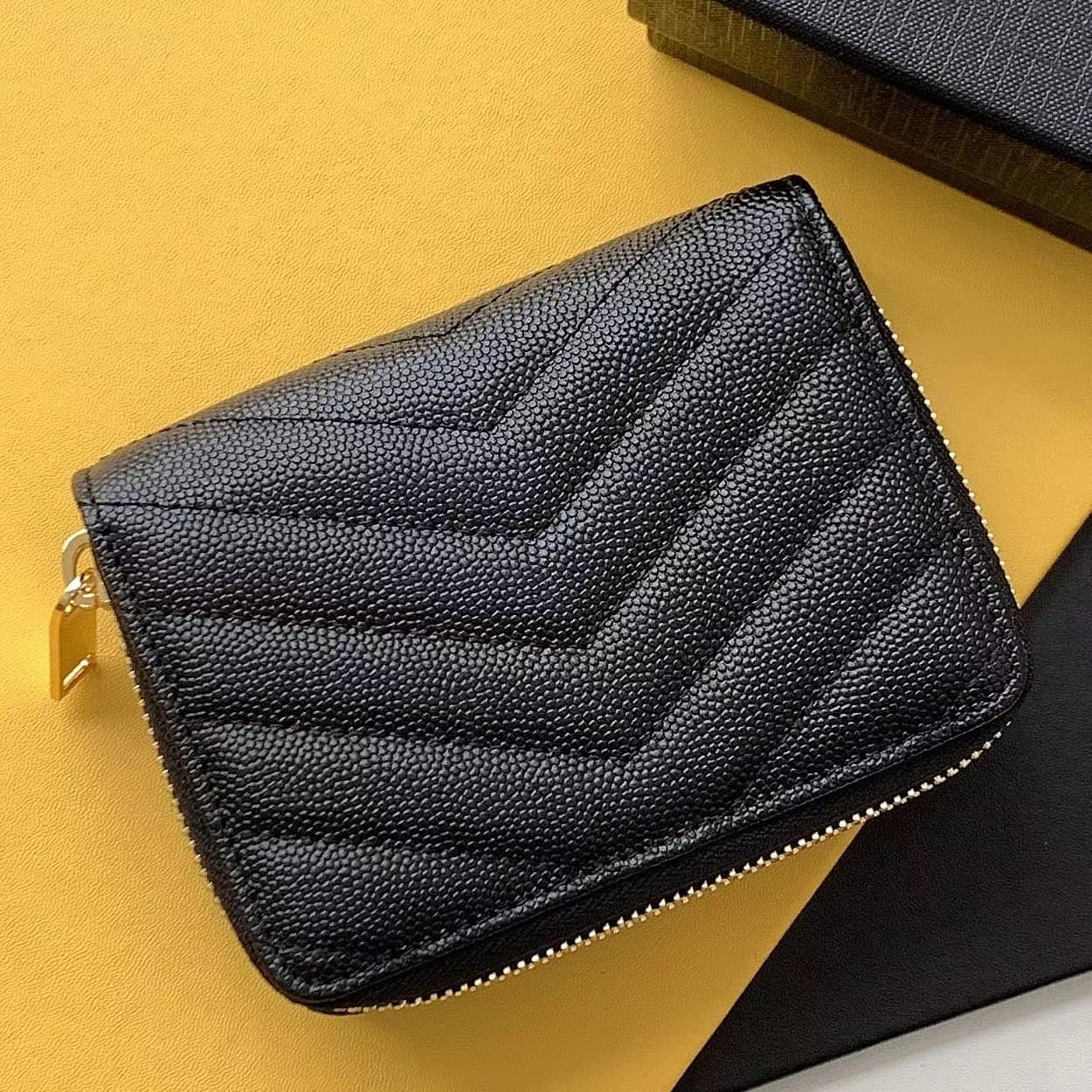 MATELASS拉鏈錢包_2