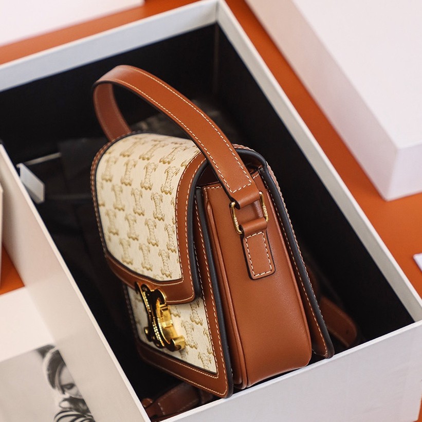 Teen Triomphe凱旋門白色老花_2