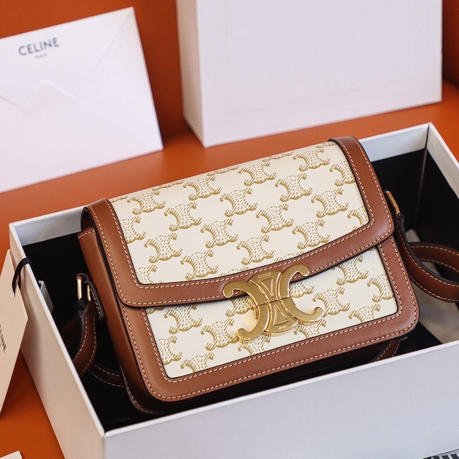 Teen Triomphe凱旋門白色老花_1