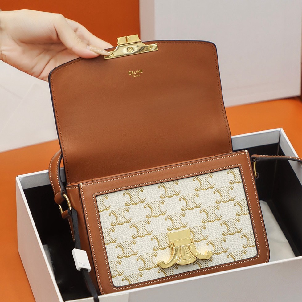 Teen Triomphe凱旋門白色老花_5