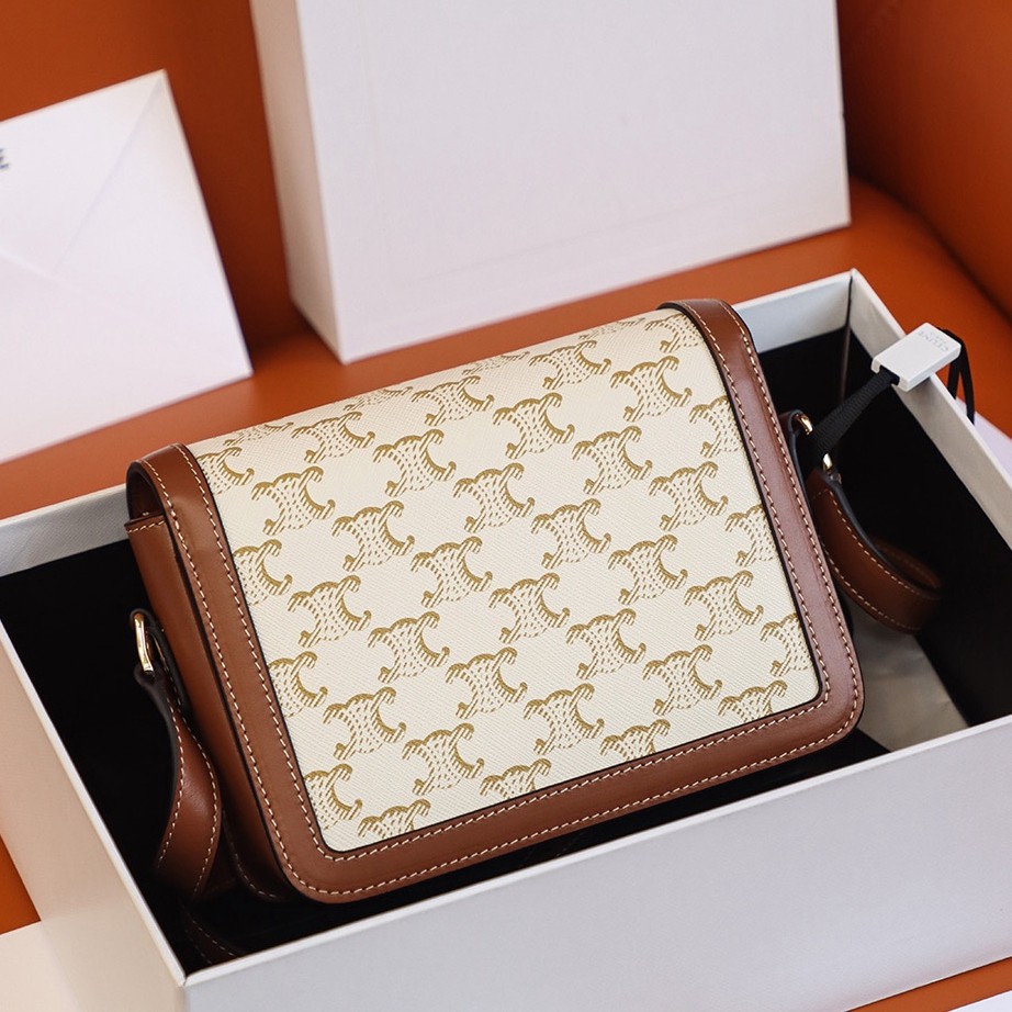 Teen Triomphe凱旋門白色老花_3