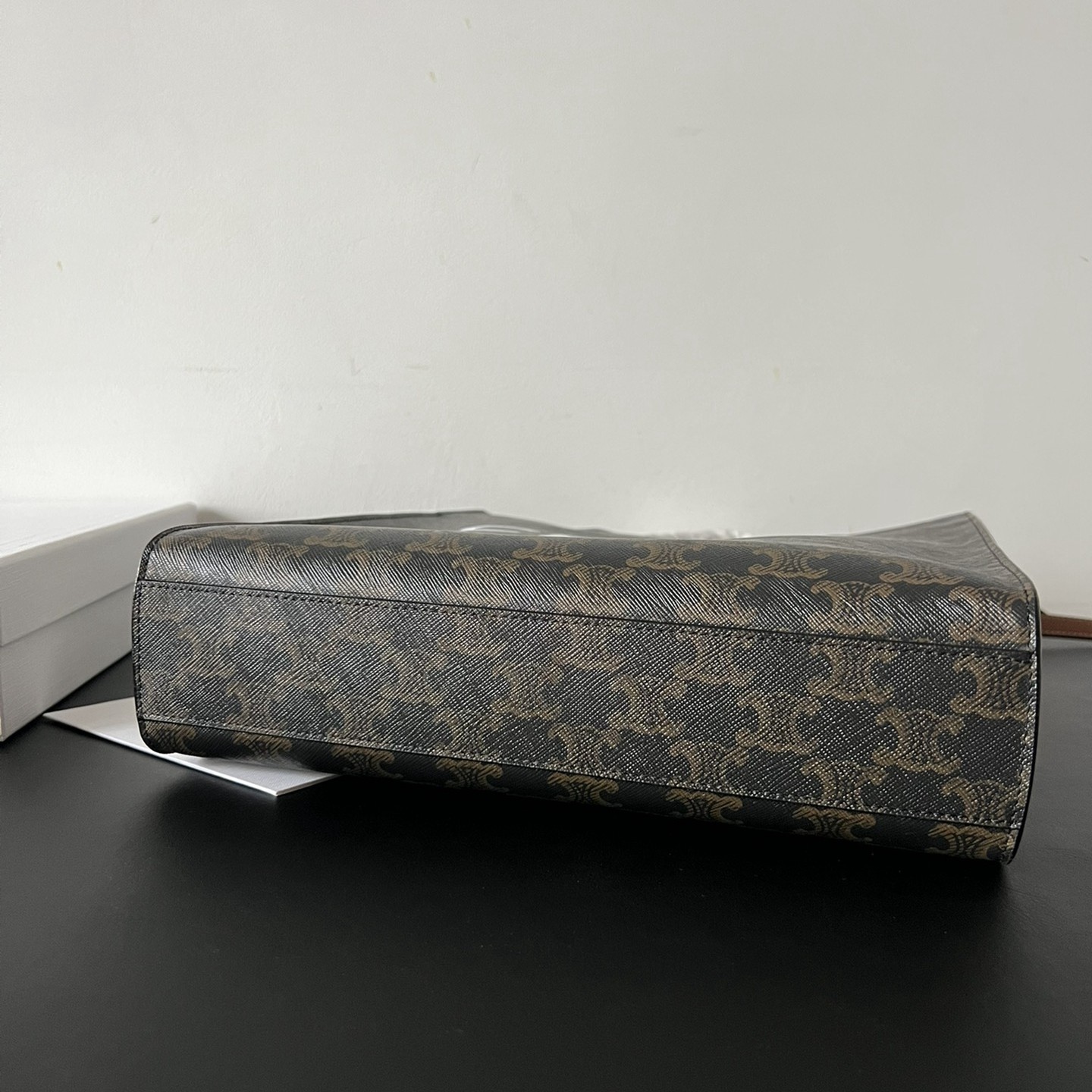 Cabas Tote托特包琴譜包老花大號_3