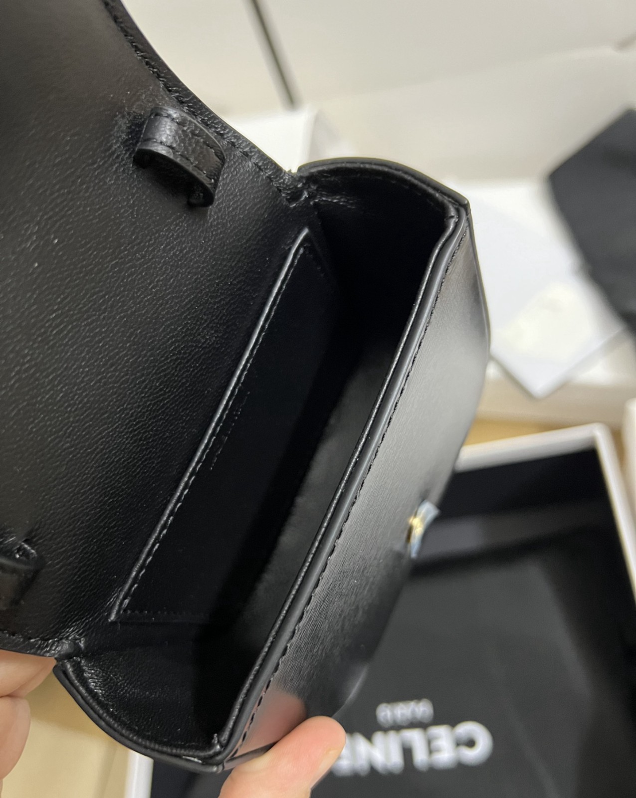 Triomphe 迷你凱旋門 耳機包_3