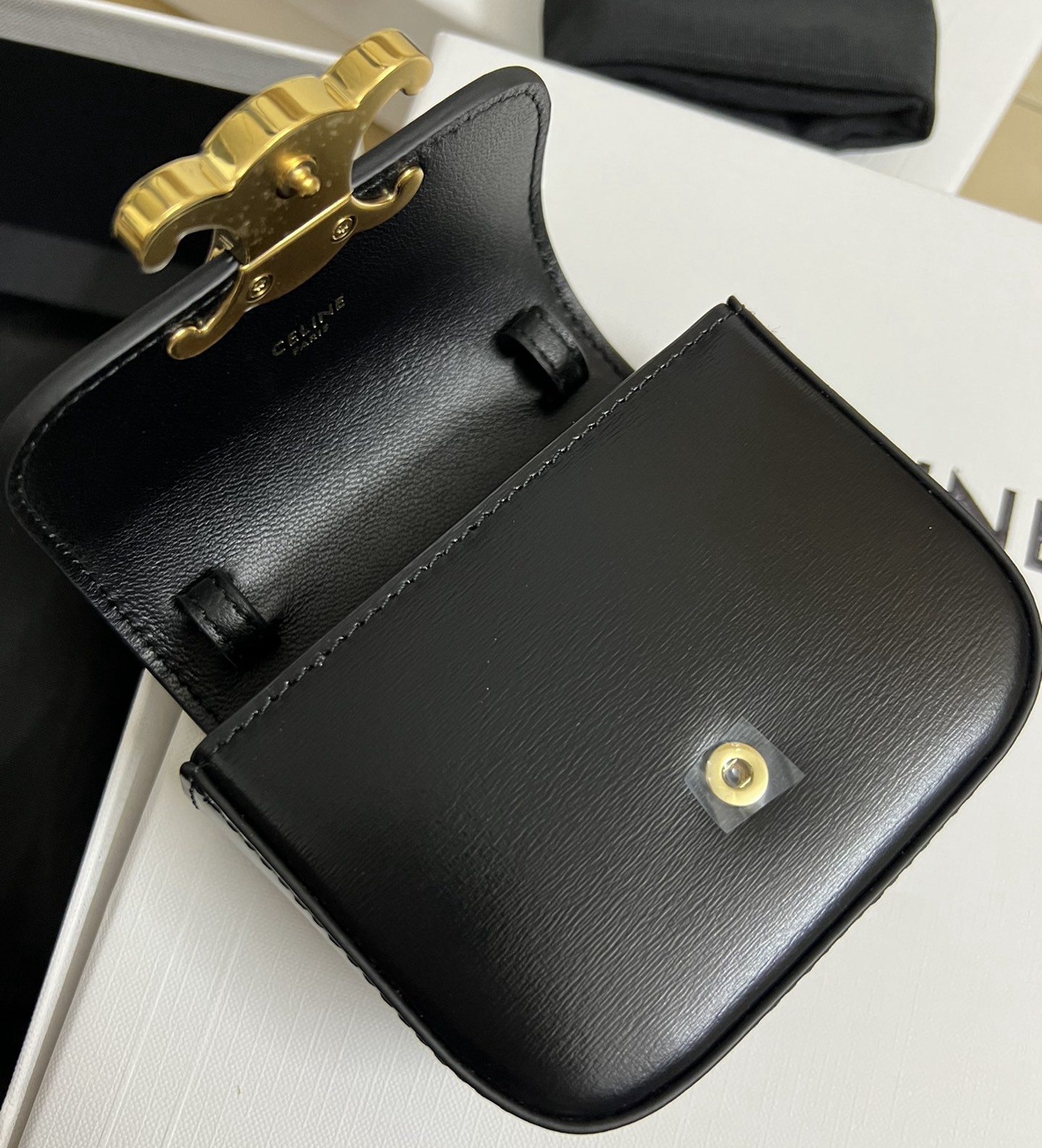 Triomphe 迷你凱旋門 耳機包_2