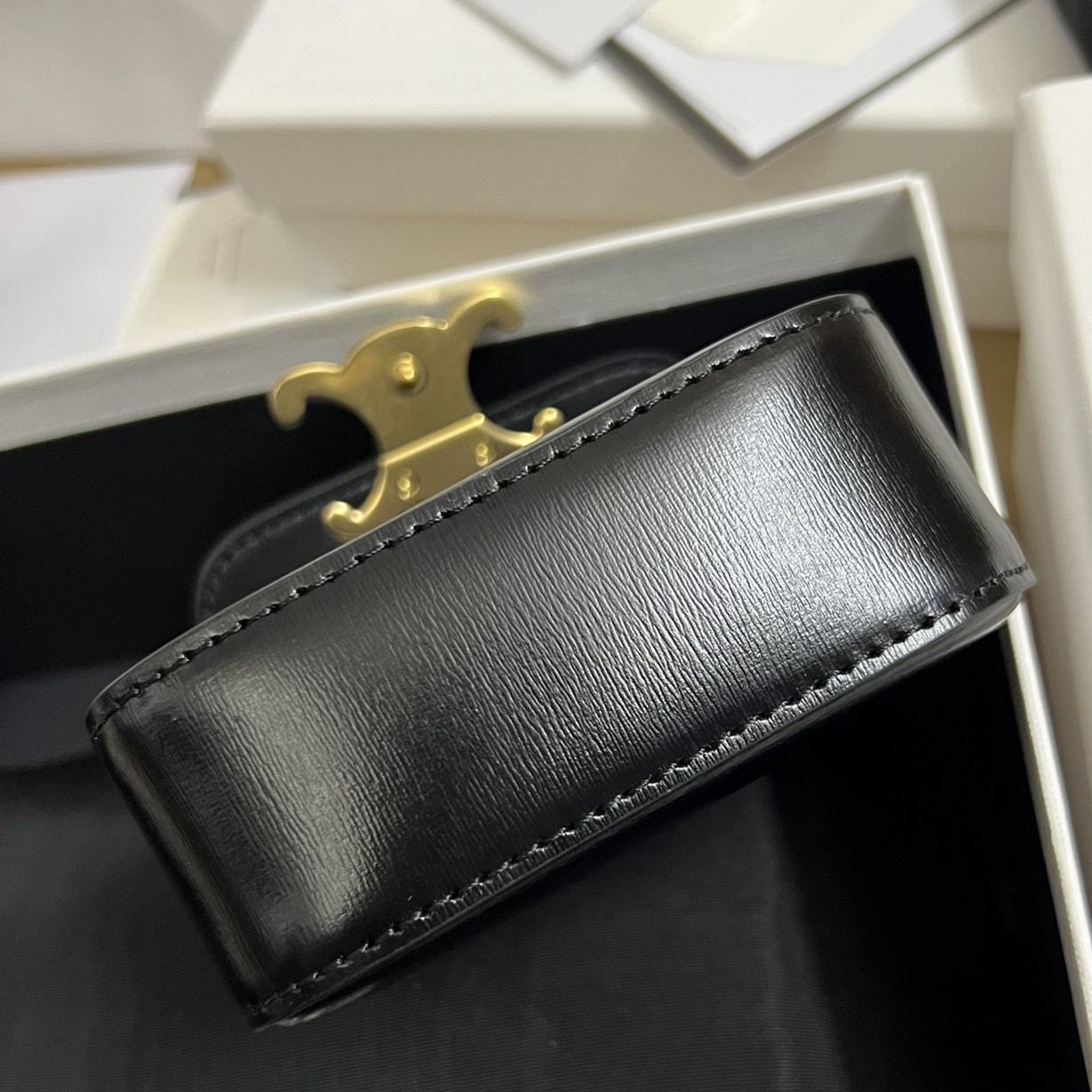 Triomphe 迷你凱旋門 耳機包_6