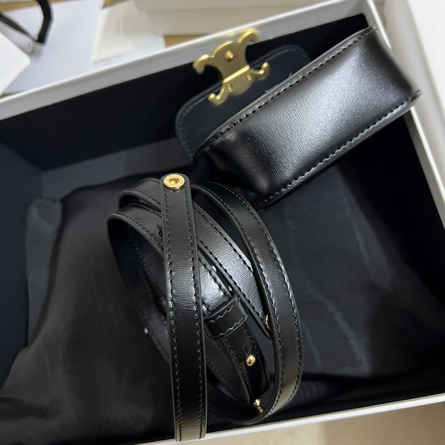 Triomphe 迷你凱旋門 耳機包_7