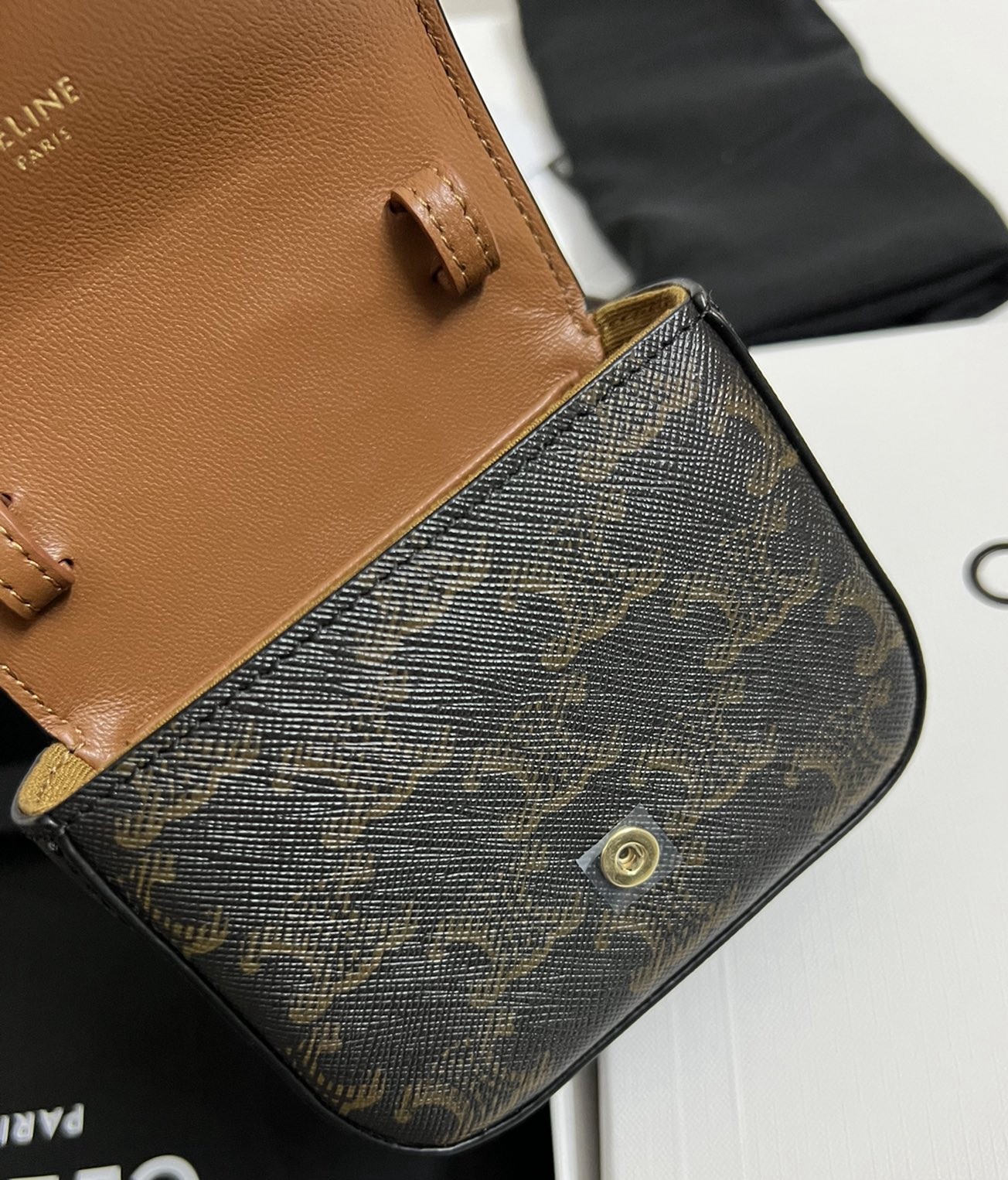 Triomphe 迷你凱旋門 耳機包_2