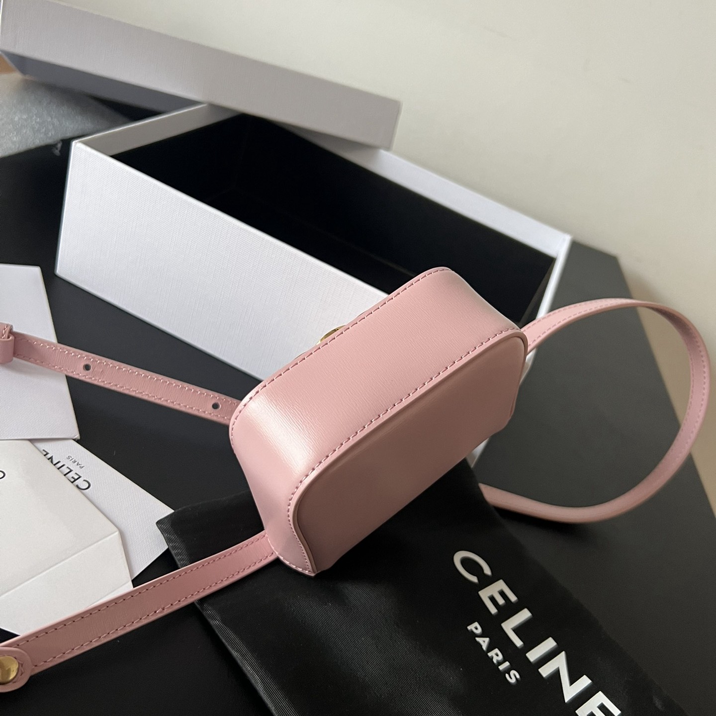 Triomphe 迷你凱旋門 耳機包_3