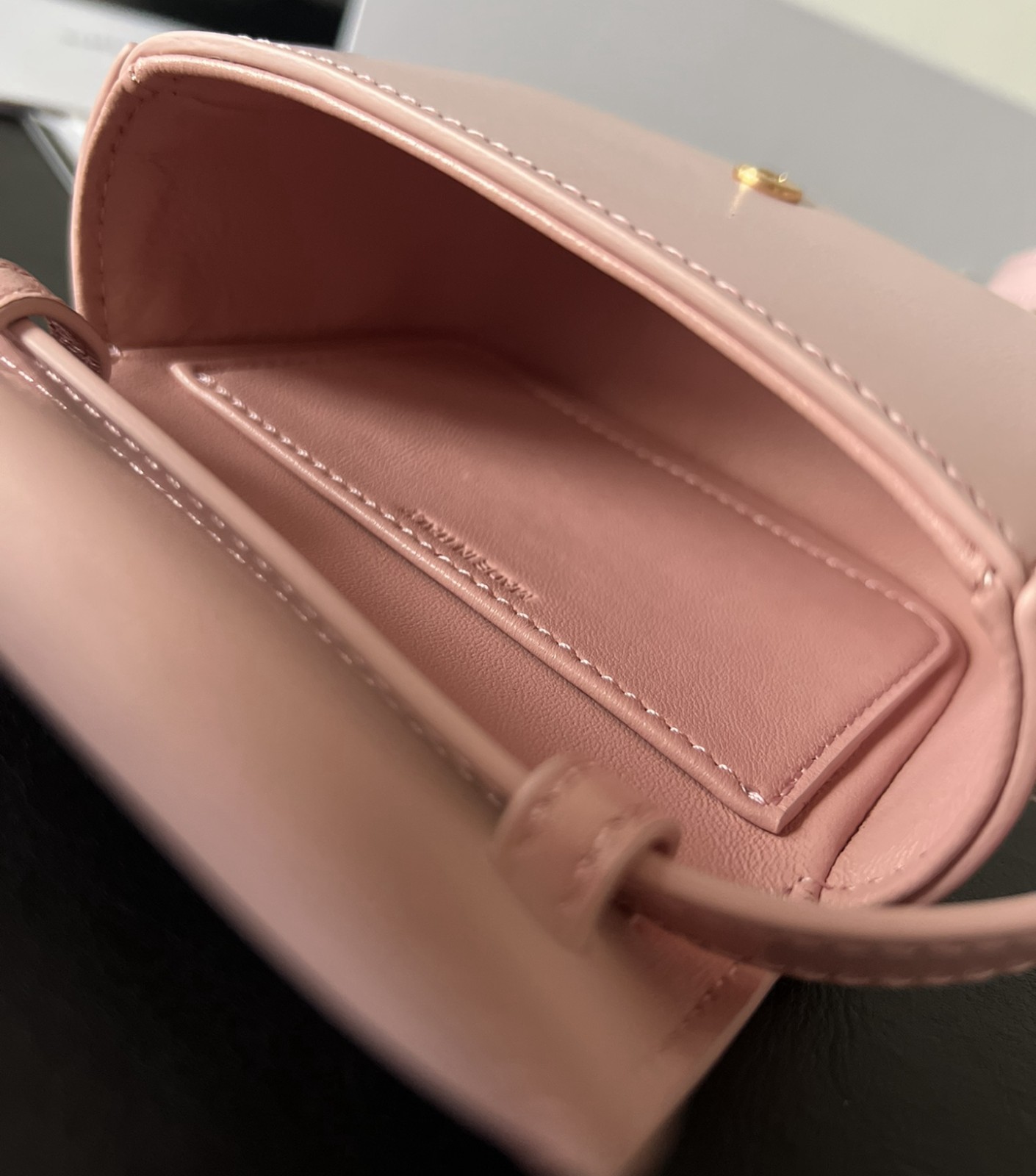 Triomphe 迷你凱旋門 耳機包_5