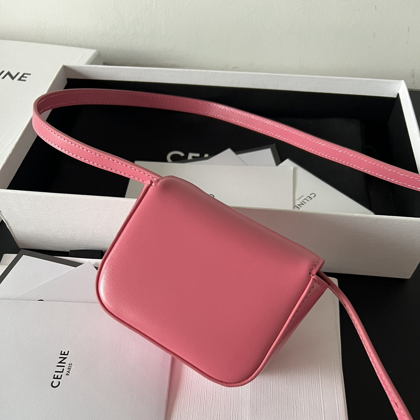 Triomphe 迷你凱旋門 耳機包_2