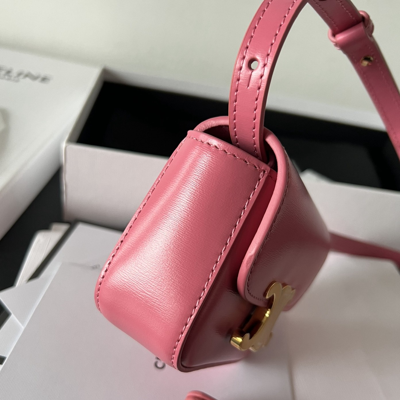 Triomphe 迷你凱旋門 耳機包_3