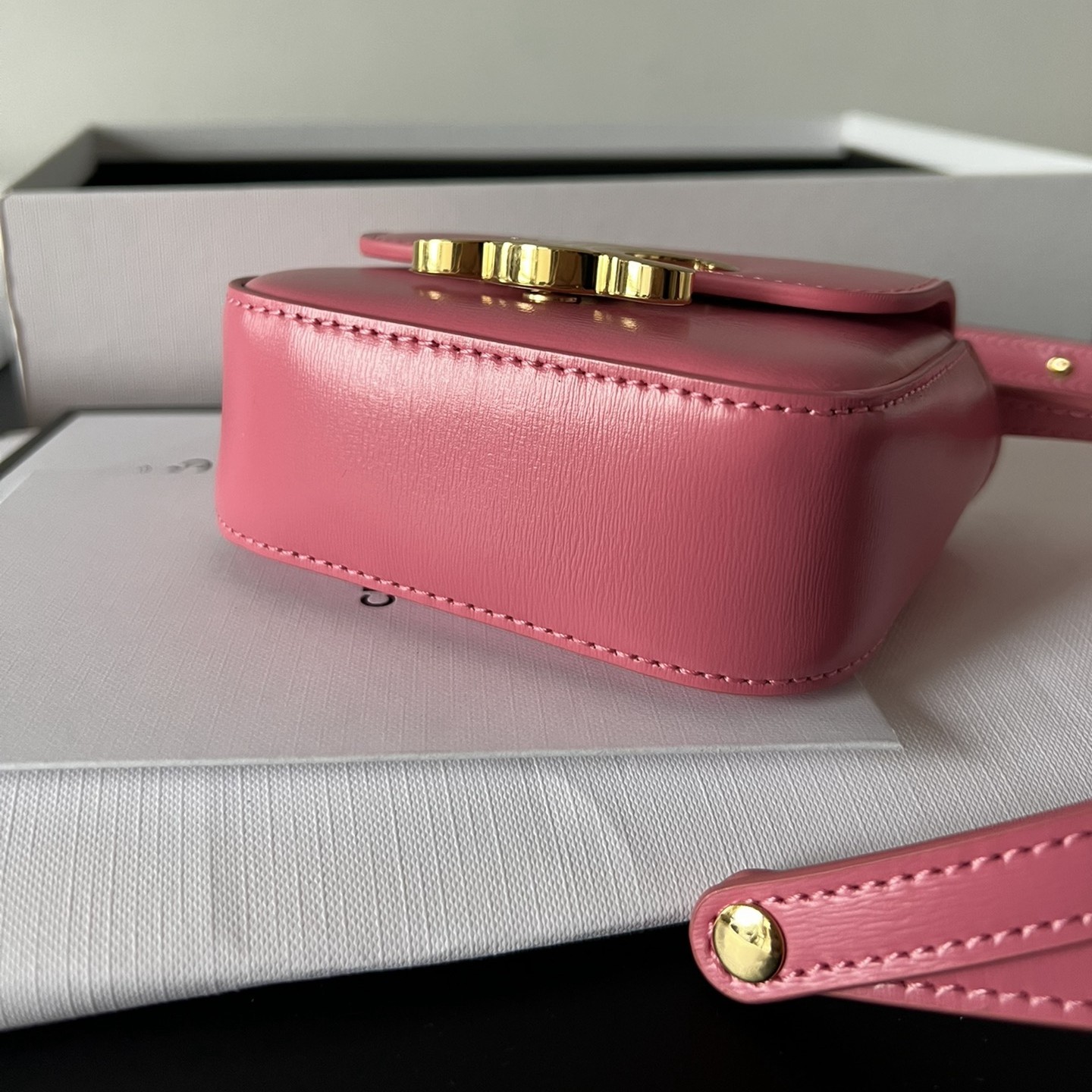 Triomphe 迷你凱旋門 耳機包_4