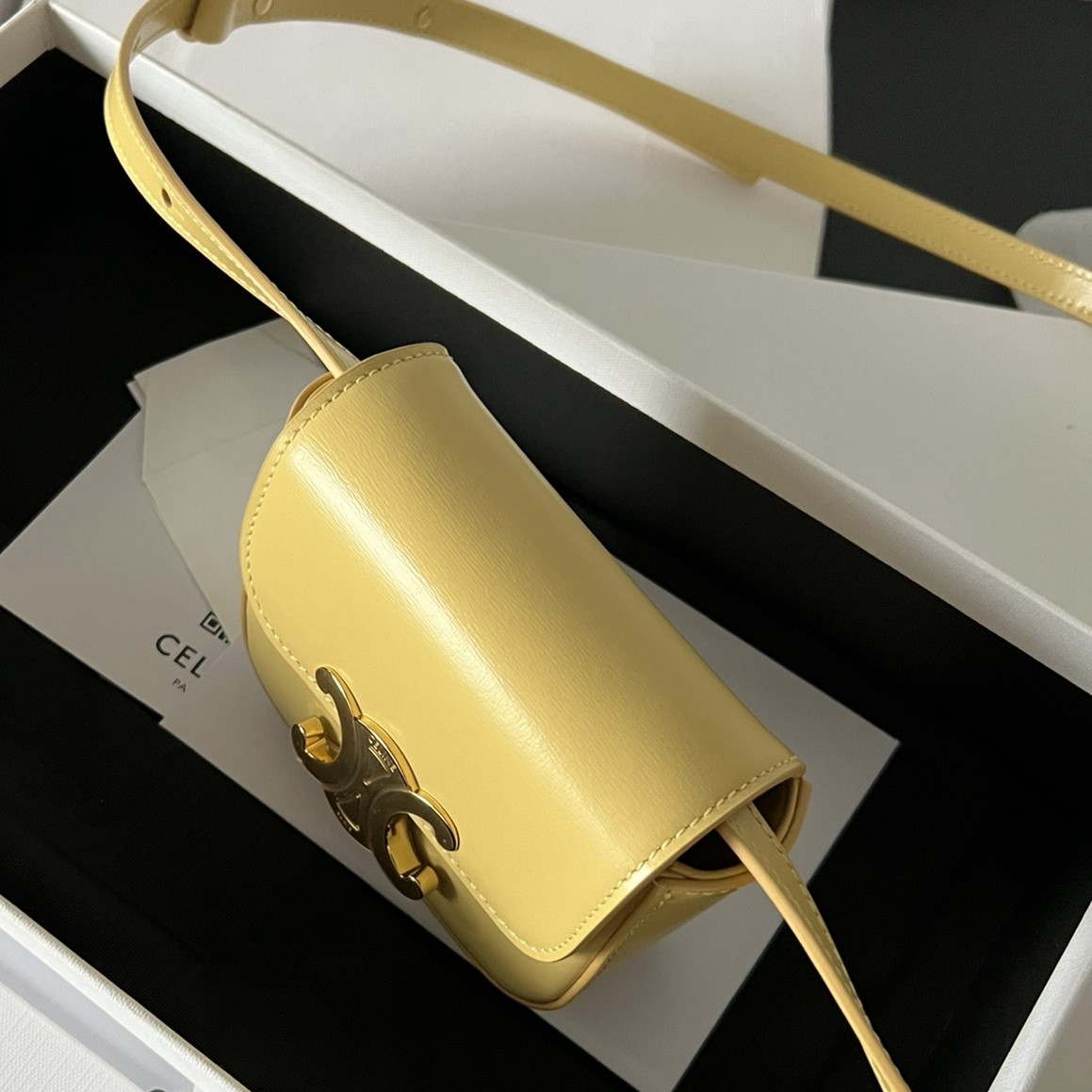 Triomphe 迷你凱旋門 耳機包_2