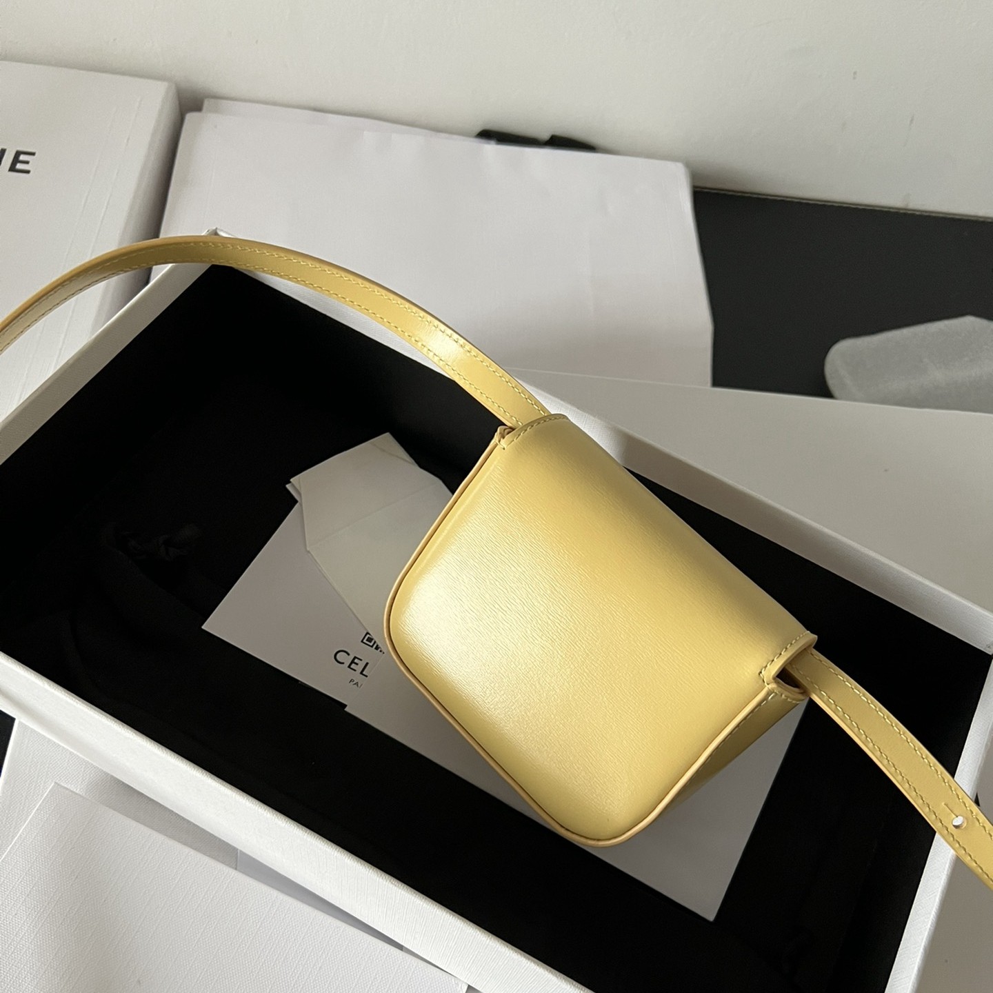 Triomphe 迷你凱旋門 耳機包_3